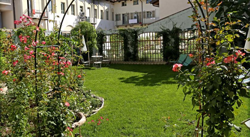 Palazzo D'Argento Hotel Alba  Værelse billede